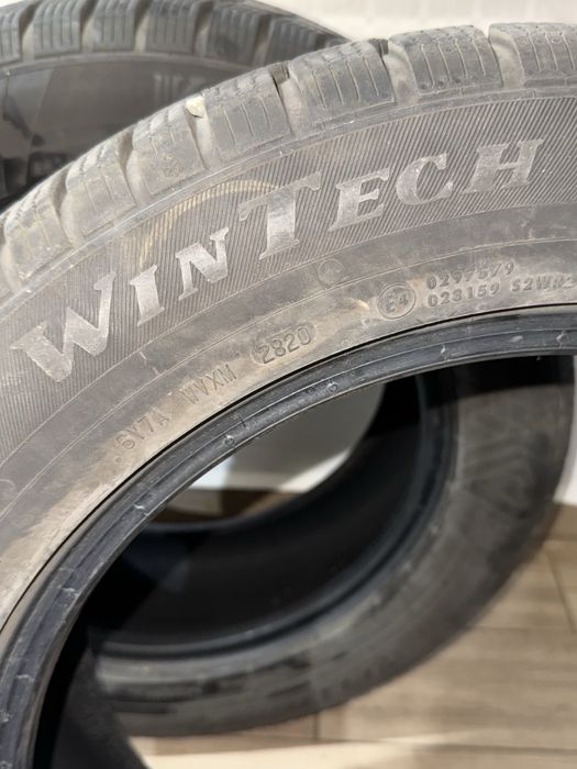 Cauciucuri 235/55/R17 iarna VIKING