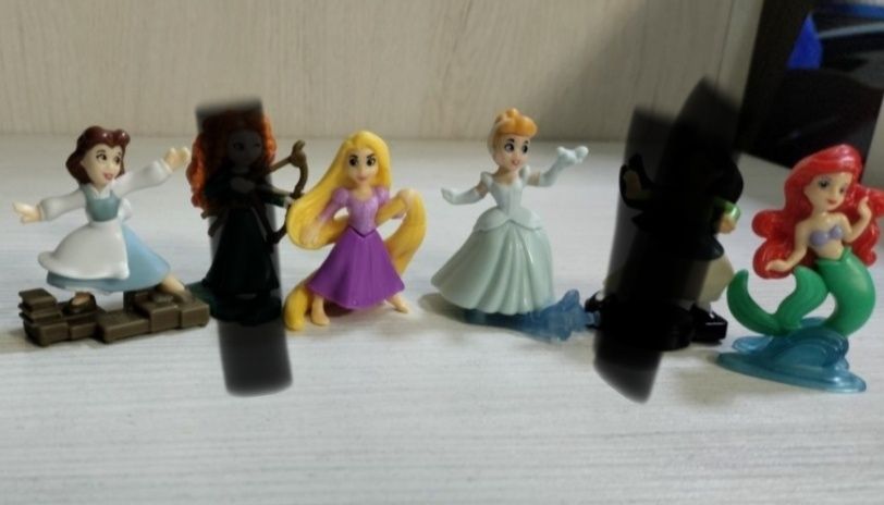 Принцессы Диснея Киндер сюрприз