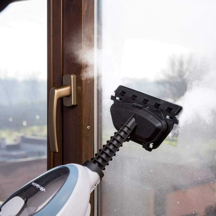 Нов Мощен Електрически Моп Ariete 10в1 Multi Steam System 4169, 1500W