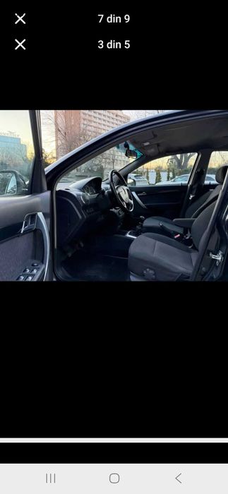 CHEVROLET Aveo 2010 — imagine 2