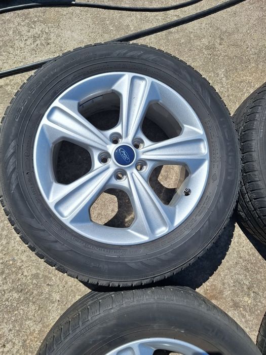 Jante aliaj cu senzori presiune Ford Kuga  Mondeo  5x 108  17 " ET 52,5 7,5J × 17 H2