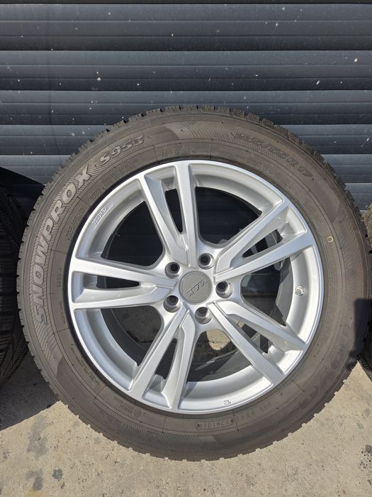 17" Джанти с гуми за Ford Kuga