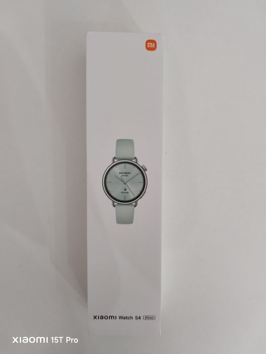 Xiaomi s4 41mm watch