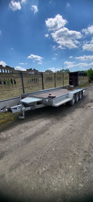 Vand Platforma pentru utilaje ( Accept si variante auto )