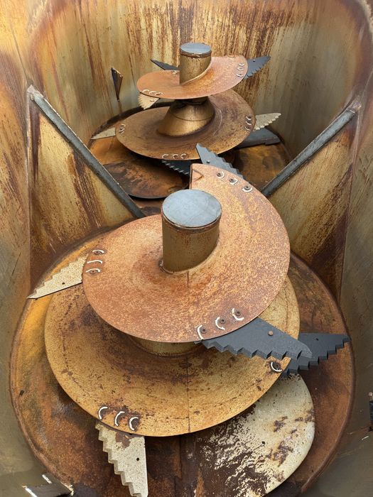 Remorca tehnologica / furajera / mixer / bucatarie Siloking