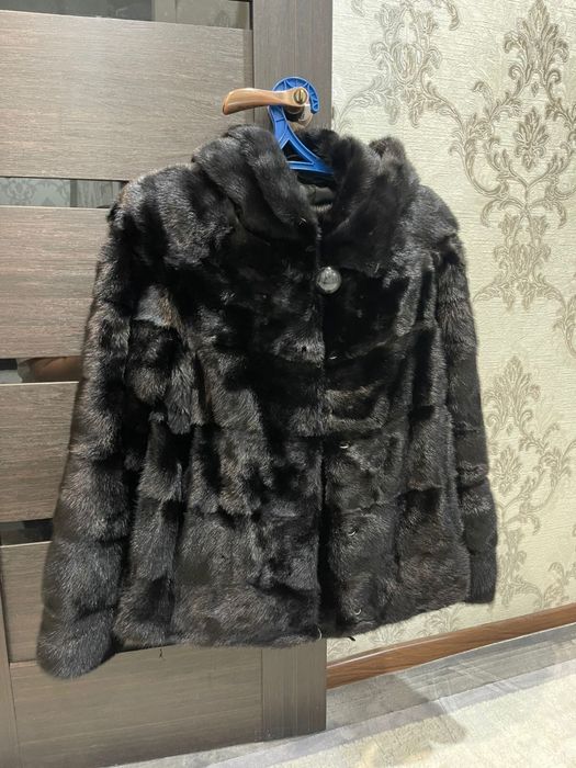 Продается норковая шуба