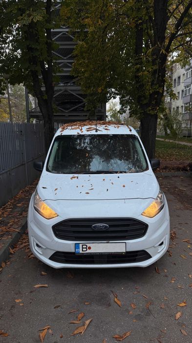 Ford Transit Connect 2019