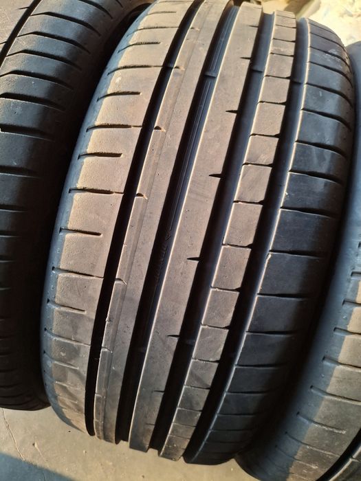 4 Anvelope de vară 225 40 r18/215 40 r18 Nexen