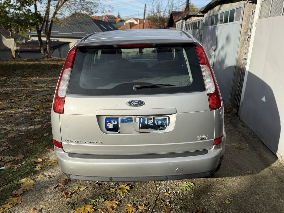 FORD Focus C-Max 2005 — imagine 3
