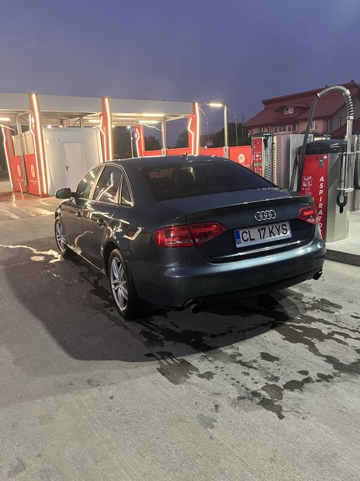 Audi A4 B8 2010 2.0  TFSI