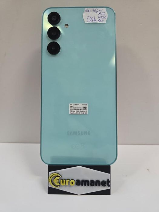 Telefon mobil Samsung Galaxy A16, Dual SIM, 128GB, 4GB RAM, 4G, -P-