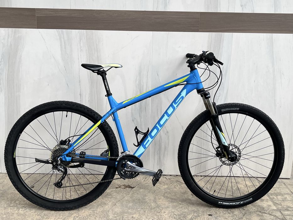 Bicicleta Focus Whistler 29”, cadru L