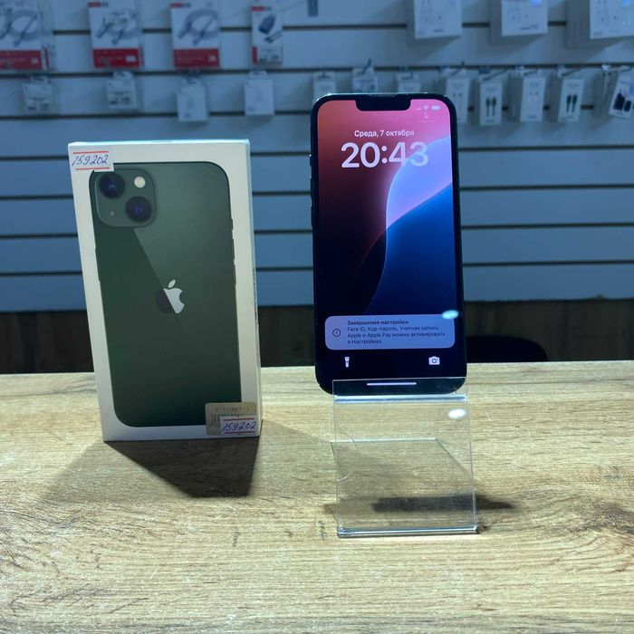 К162/Сотовый телефон Apple IPHONE 13 128GB/sk159202