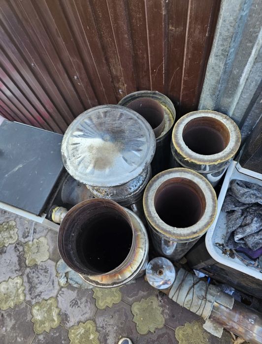 Продам печку недельку