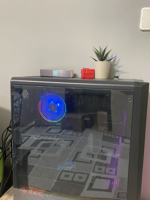 Геймърски компютър