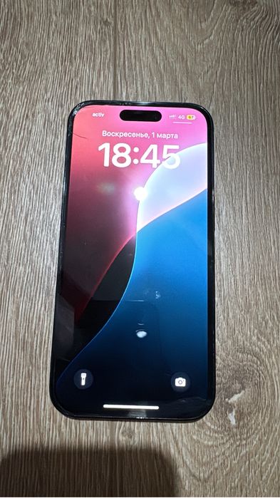 Продам айфон 14 про 256