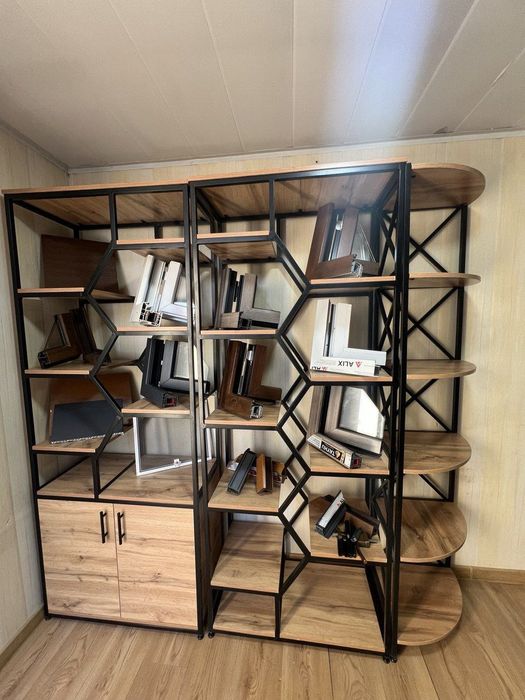 Loft mebellar va stilaj