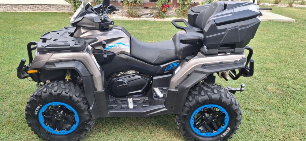 CFMOTO 1000 overland 2021