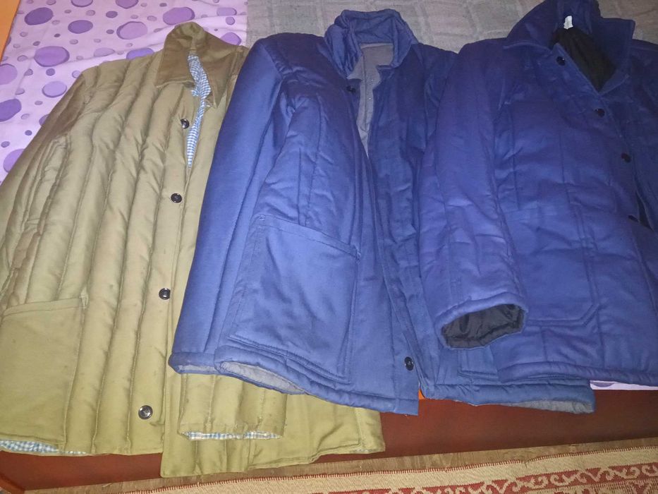 Salopete de lucru, echipament de protecție a muncii