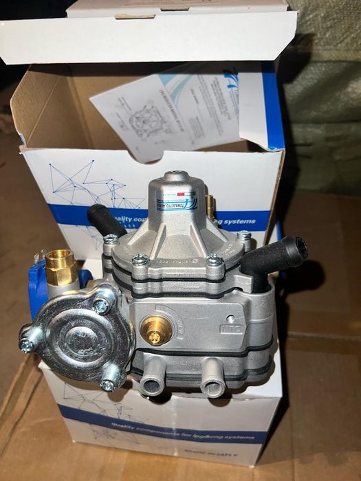 Гбо 4 покаления мап редуктор шланги