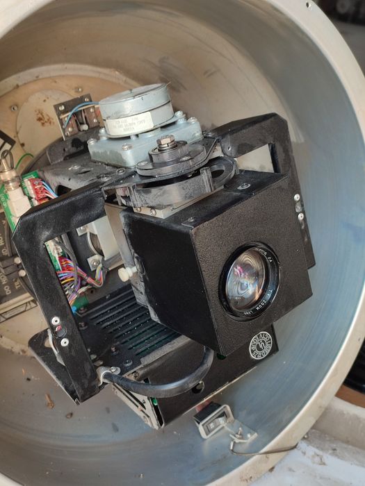 Видеонаблюдение. Камера PELCO