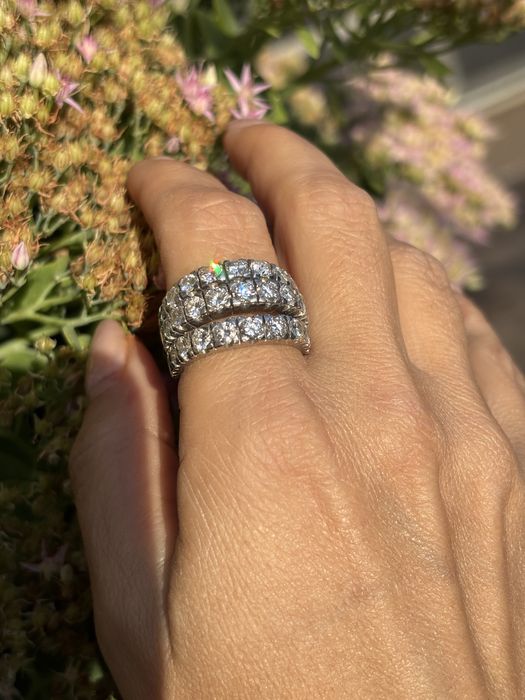 Inel diamante naturale