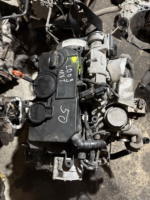 Motor vw,audi,skoda,seat 1.9 tdi\BLS