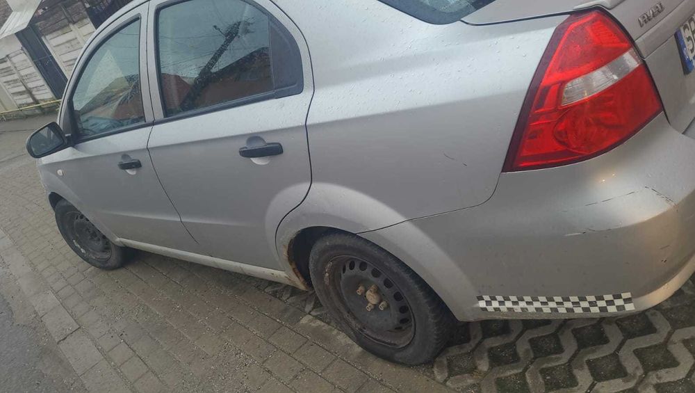 Chevrolet Aveo 1.2
