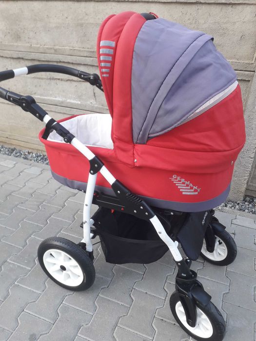 Vând cărucior copii 3 în 1