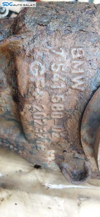 Grup Diferential Punte Spate Raport 2.79 BMW Seria 3 E90 318 320 2.0 D N47 2007 - 2011 Cod 7592323 759232301