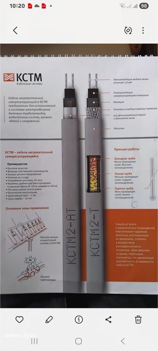 Самарегулурующаяся