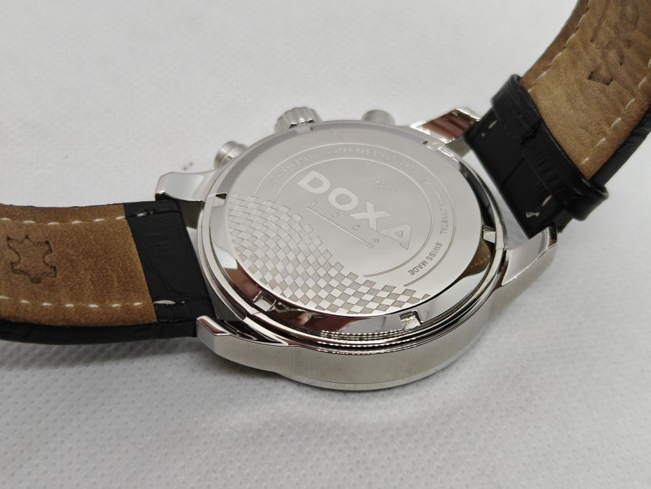 Ceas Doxa Grandcircuit Cronograph