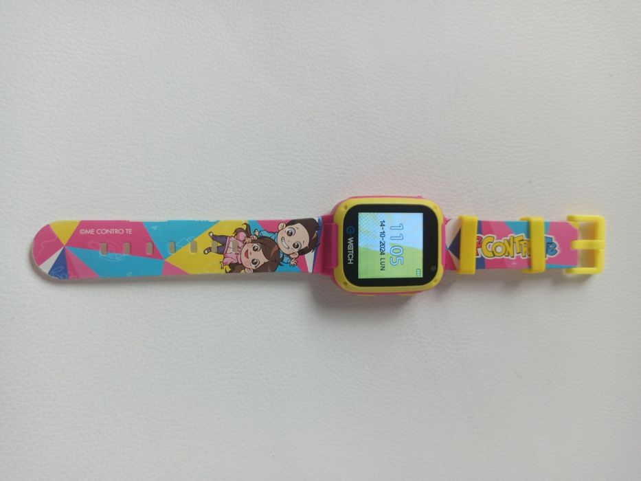 Ceas smart pentru copii