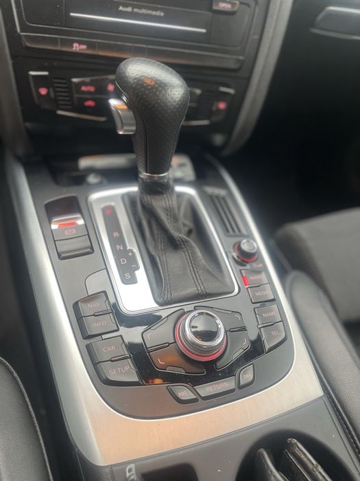 audi a4 avant b8 s-line