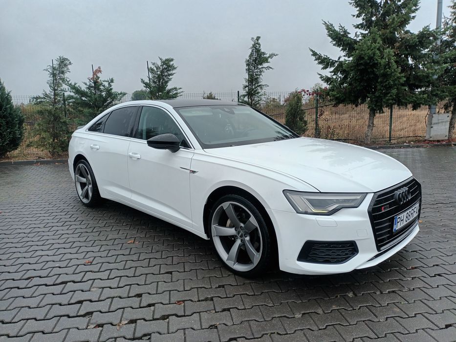 AUDI A6 2019 — imagine 2