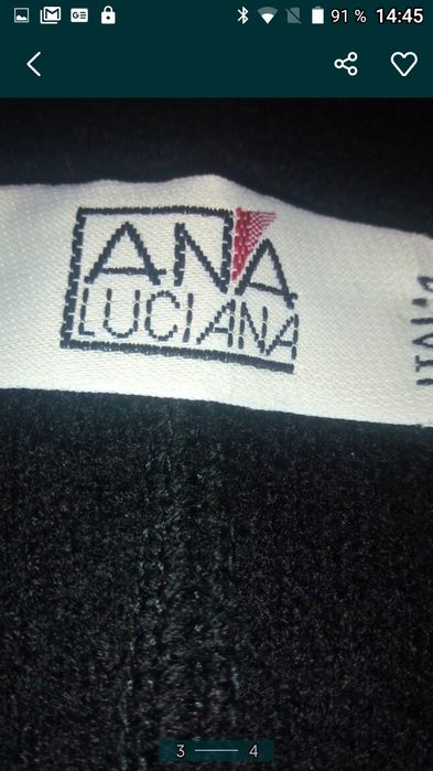 BLEIZER iarnă din lana naturala ,original,ANA LUCIANA.Lana sută la sut