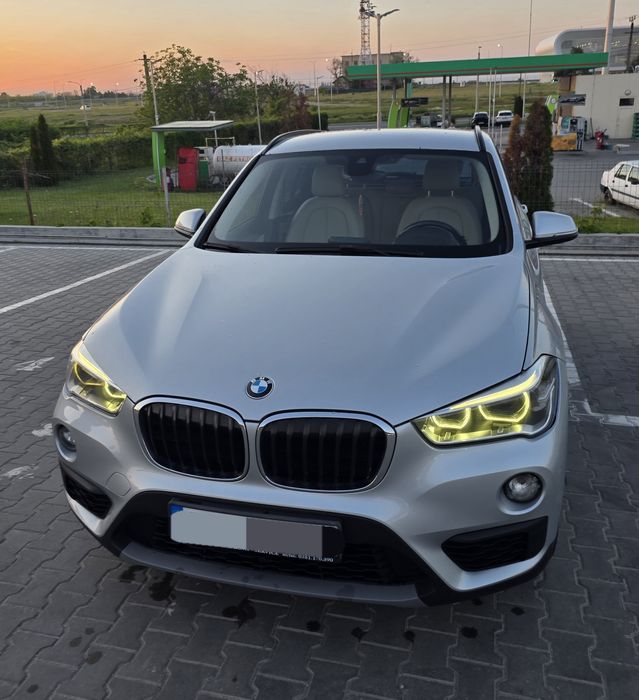 Vand BMW X1  cutie automată--Diesel