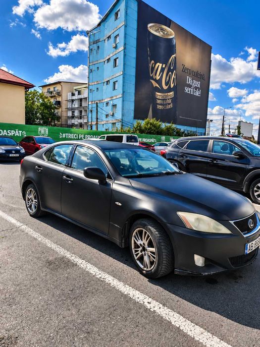 Lexus IS220D, 2.2 Diesel, 2006