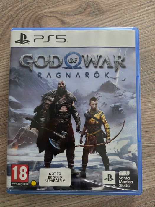 God of war ragnarok ps5 ca nou