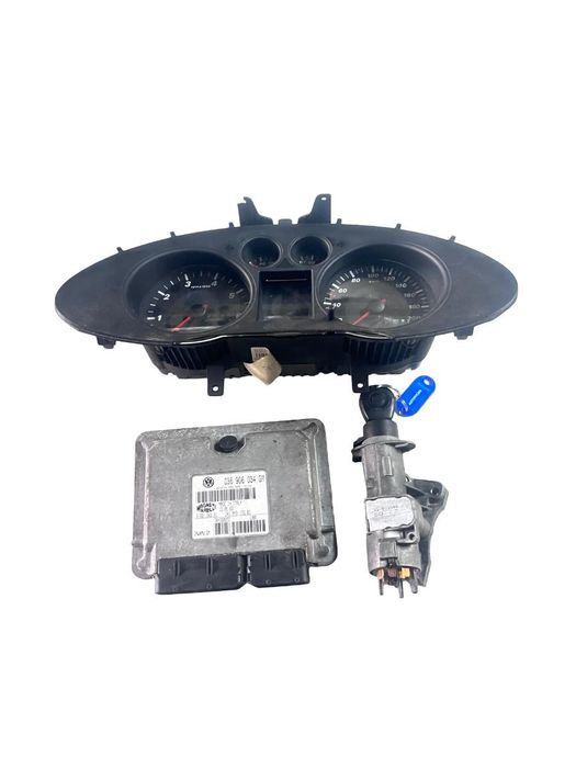 Kit Pornire Seat Ibiza Iv 6L1 2002 - 2009 1.4 16V Bby 55Kw/75Hp Magneti Marelli 61601.068.01 036906034Gm