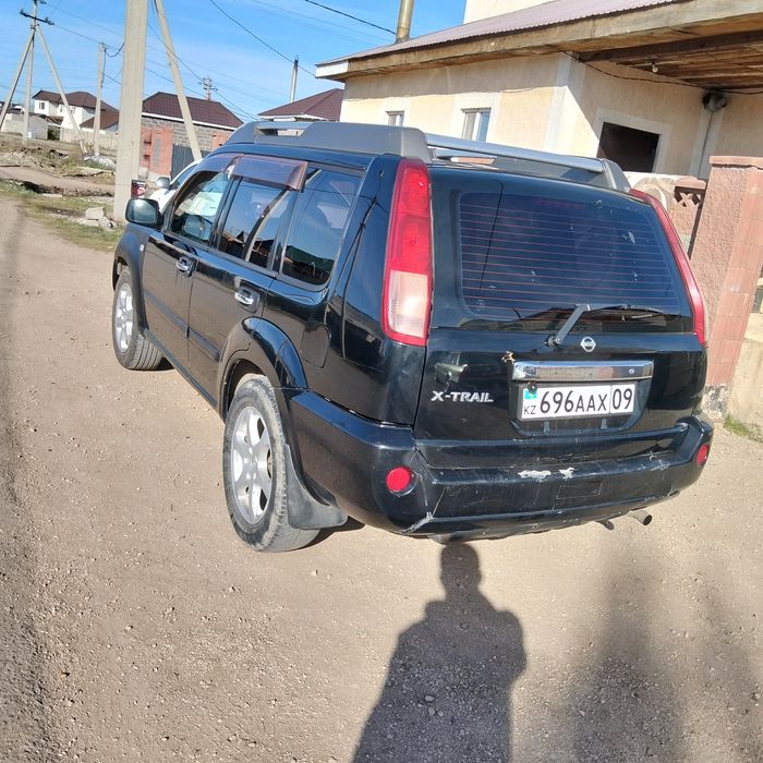 Продам ниссан х треил 2007год