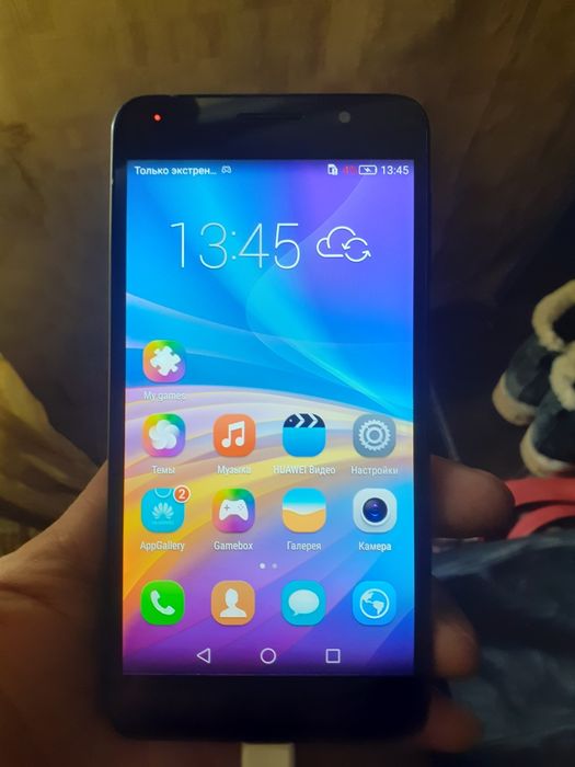 Продам honor 200 lite состояние отличное