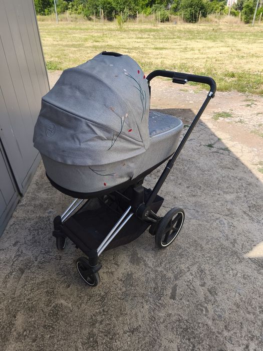 Cybex E Priam Koi
