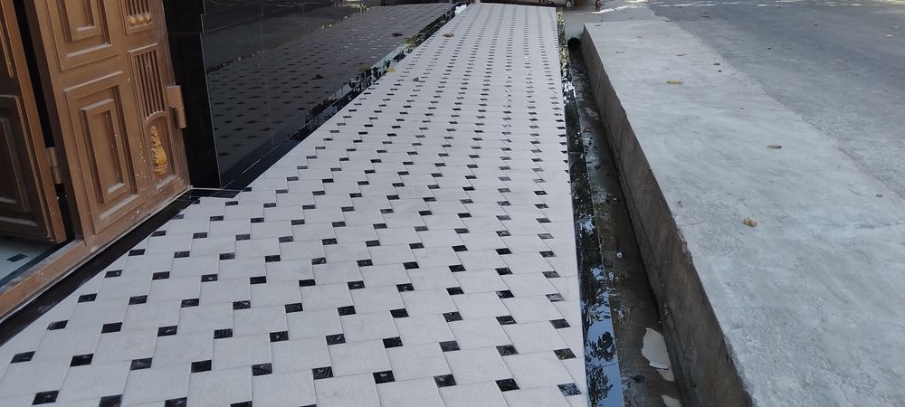 Kafel teramiz, San texnik xizmat ko'rsatish