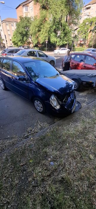 Vand polo1.4 benzina 2009