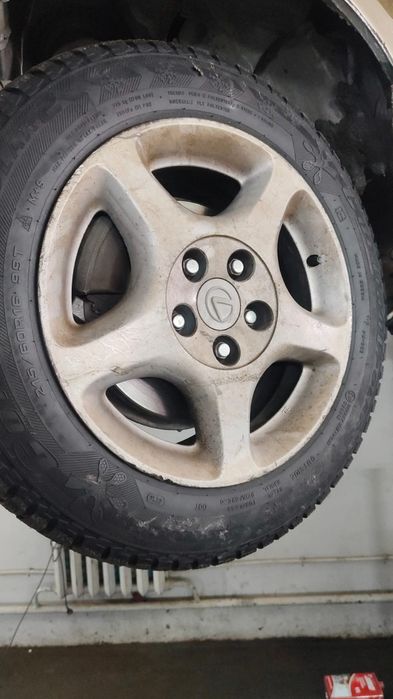 Продам диски на р16