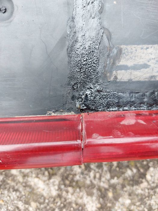 Бленда стоп за Audi 100/S4 C4