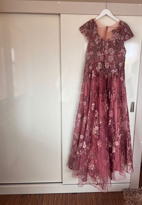 Дизайнерска рокля MAC DUGGAL