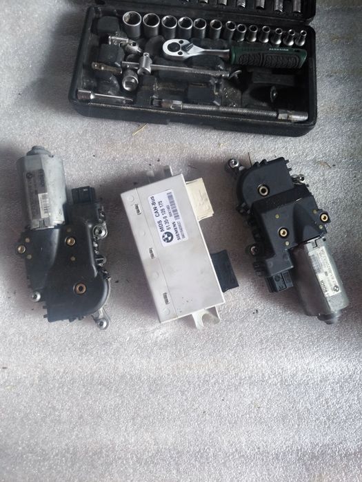 Части за панорама е91