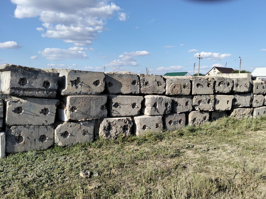 Стеновые блоки ЛНС